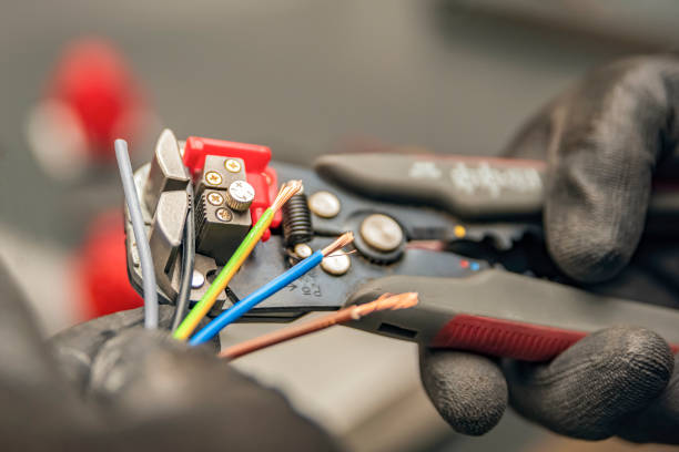 Best Home Electrical Repair  in Lowellville, OH