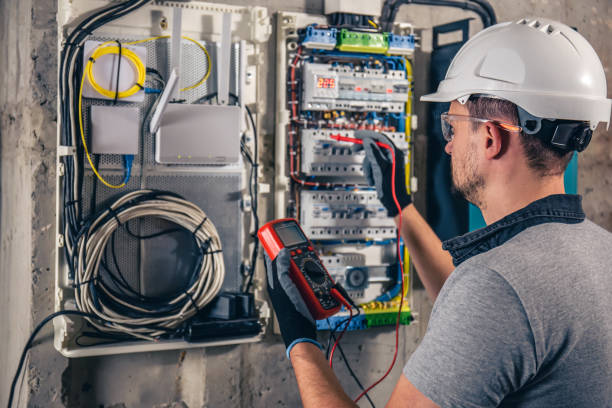 Best Affordable Emergency Electrician  in Lowellville, OH