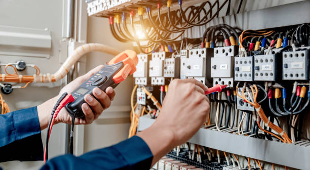 Best Electric Panel Repair  in Lowellville, OH