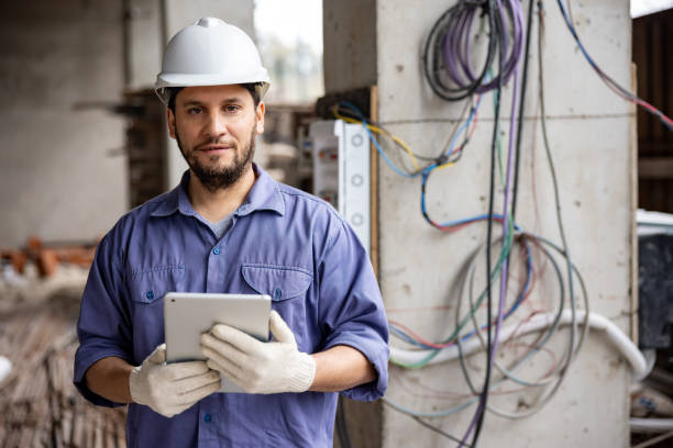 Best Affordable Electrician  in Lowellville, OH